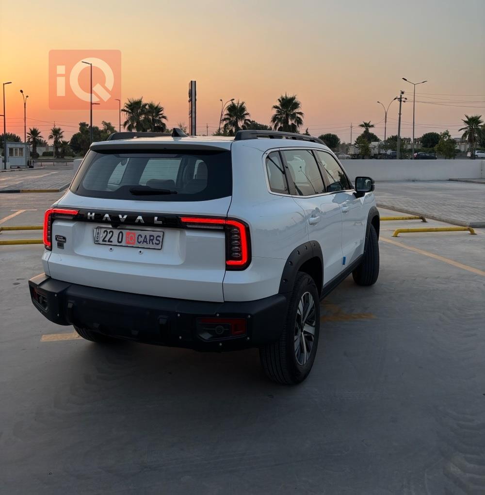 HAVAL Dargo